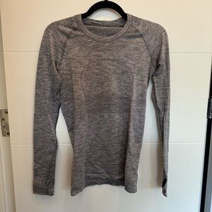 Lululemon Swiftly Tech Long Sleeve